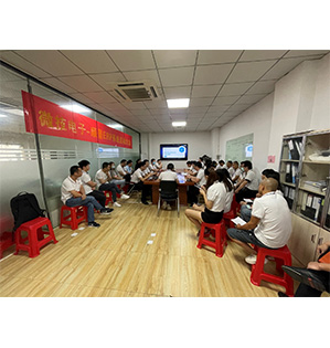 信息化再起航，微技电子携手爱游戏官方网站-爱游戏（中国）软件迈入数字化新时代